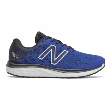 New Balance Fresh Foam 680v7 2022 royal blue Cushioning Running Shoes Men